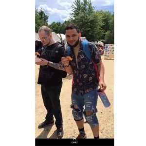 Meet your Posher, Trey